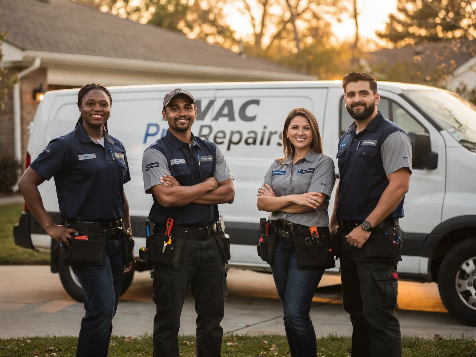 Heat Pump Repair company in Spring Valley, MN